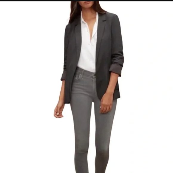 TALULA Size 00 Kent Open Front Blazer - Picture 1 of 12